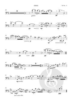 Music for Choir and Cello von Becky McGlade (Download) 