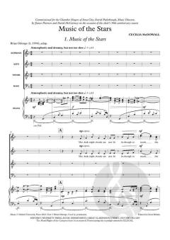 Music of the Stars von Cecilia McDowall (Download) 