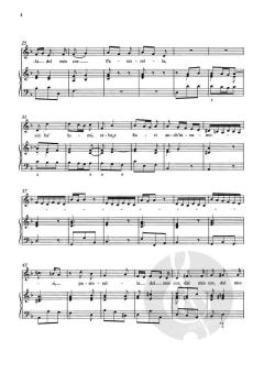 Nel dolce tempo, HWV 135b von Georg Friedrich Händel (Download) 