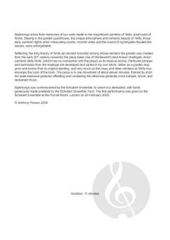 Nightsongs von Anthony Powers (Download) 