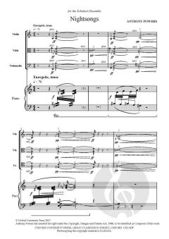 Nightsongs von Anthony Powers (Download) 