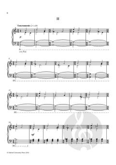 Nocturnes and Reflections von Howard Skempton (Download) 