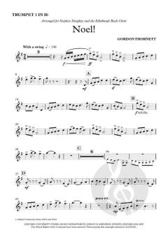 Noel! von Gordon Thornett (Download) 