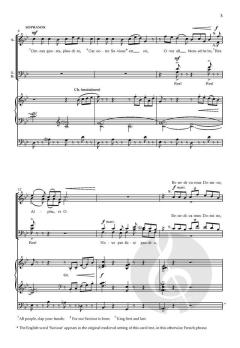 Novo profusi gaudio von Matthew Martin (Download) 