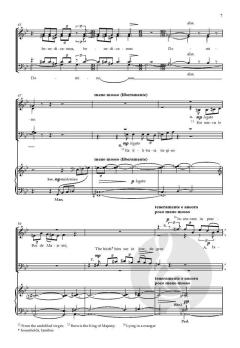 Novo profusi gaudio von Matthew Martin (Download) 