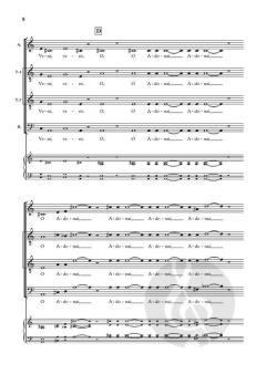 O Adonai, et Dux domus Israel von Roderick Williams (Download) 