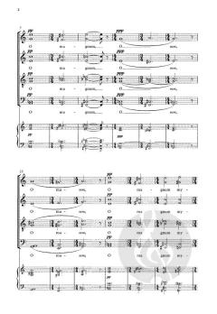 O magnum mysterium von Anthony Powers (Download) 