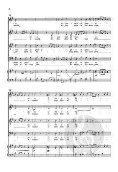 O magnum mysterium von John Rutter (Download) 