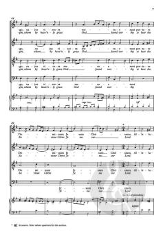 O magnum mysterium von John Rutter (Download) 