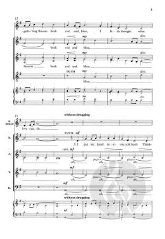 O waly, waly von Edward Higginbottom (Download) 