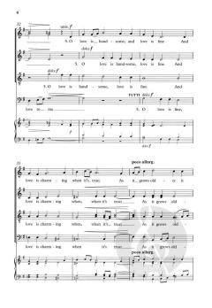 O waly, waly von Edward Higginbottom (Download) 