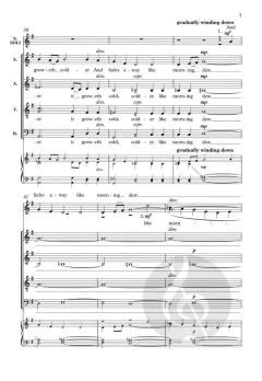 O waly, waly von Edward Higginbottom (Download) 