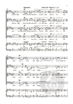 Of the Father's love begotten von Becky McGlade (Download) 