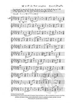 Off Limits von Howard Skempton (Download) 