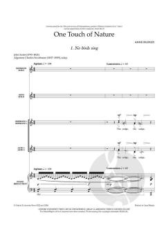 One Touch of Nature von Anne Dudley (Download) 