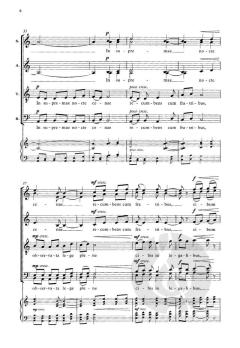 Pange lingua von Bob Chilcott (Download) 