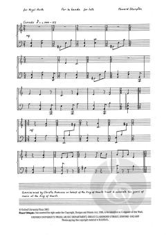 Par la bande von Howard Skempton (Download) 