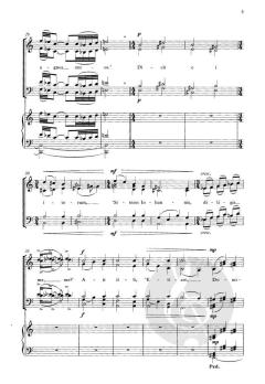 Pasce agnos meos von Michael Berkeley (Download) 