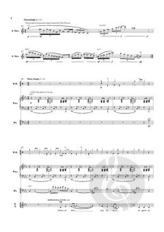 Passion Music von Will Todd (Download) 