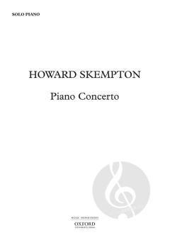 Piano Concerto von Howard Skempton (Download) 