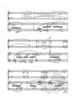 Piano Trio von Anthony Powers (Download) 