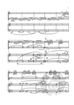 Piano Trio von Anthony Powers (Download) 