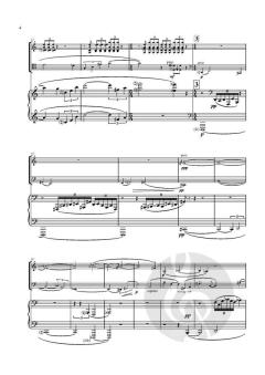 Piano Trio von Anthony Powers (Download) 