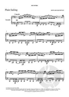 Plain Sailing von Howard Skempton (Download) 