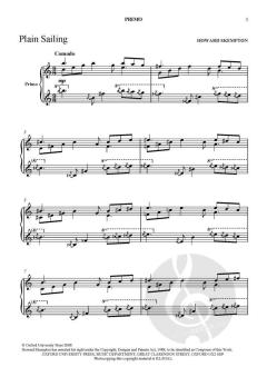 Plain Sailing von Howard Skempton (Download) 