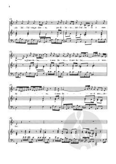 Qualor crudele, HWV 151 von Georg Friedrich Händel (Download) 