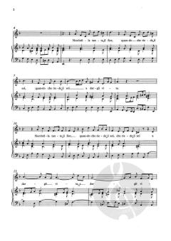 Quando sperasti, o core, HWV [153b] von Georg Friedrich Händel (Download) 