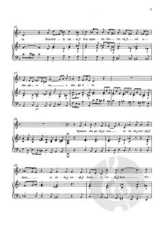 Quando sperasti, o core, HWV [153b] von Georg Friedrich Händel (Download) 