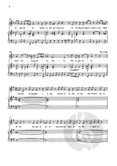 Quando sperasti, o core, HWV [153b] von Georg Friedrich Händel (Download) 