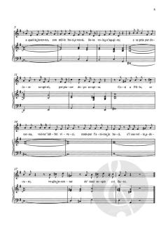 Quando sperasti, o core, HWV [153b] von Georg Friedrich Händel (Download) 
