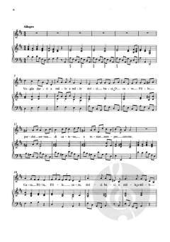 Quando sperasti, o core, HWV [153b] von Georg Friedrich Händel (Download) 