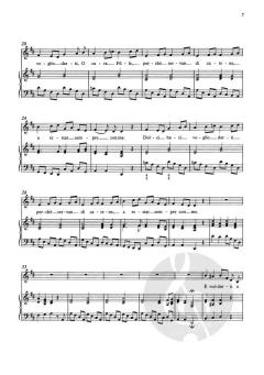 Quando sperasti, o core, HWV [153b] von Georg Friedrich Händel (Download) 