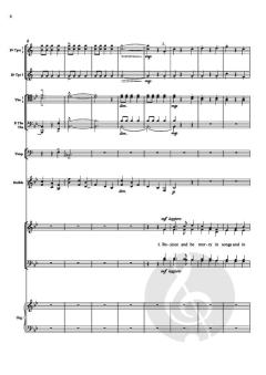 Rejoice and be merry von John Rutter (Download) 