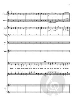 Rejoice and be merry von John Rutter (Download) 