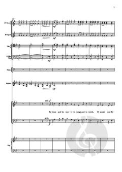 Rejoice and be merry von John Rutter (Download) 