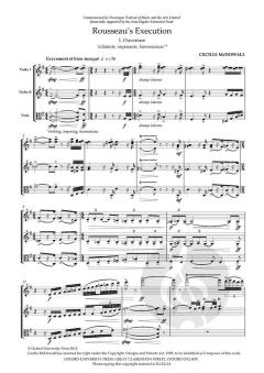 Rousseau's Execution von Cecilia McDowall (Download) 