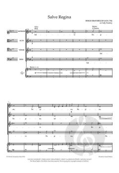 Salve Regina von Sally Dunkley (Download) 