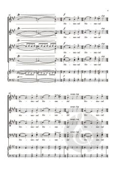 Sanctus von Matthew Lyon Hazzard (Download) 