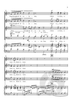 See amid the winter's snow von Gordon Thornett (Download) 