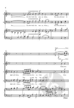 See amid the winter's snow von Gordon Thornett (Download) 