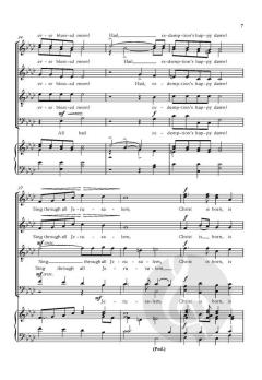 See amid the winter's snow von Gordon Thornett (Download) 