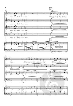 See amid the winter's snow von Gordon Thornett (Download) 