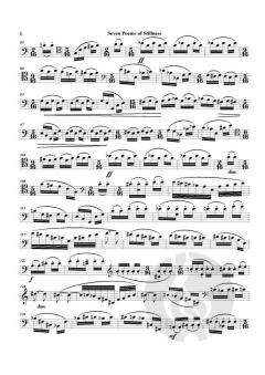 Seven Poems of Stillness von Hilary Tann (Download) 