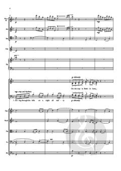 Shepherd's Pipe Carol von John Rutter (Download) 