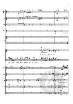 Shepherd's Pipe Carol von John Rutter (Download) 