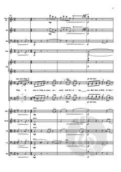 Shepherd's Pipe Carol von John Rutter (Download) 